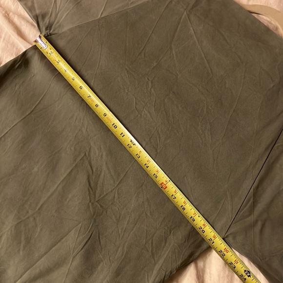 BLACK CRANE • folded neck dress - Picture 16 of 16